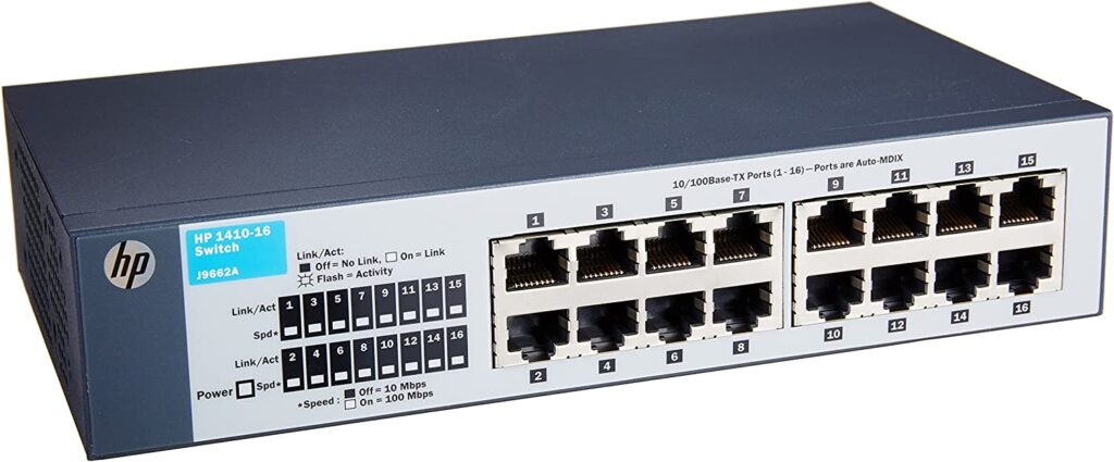 Computer Networking Switch