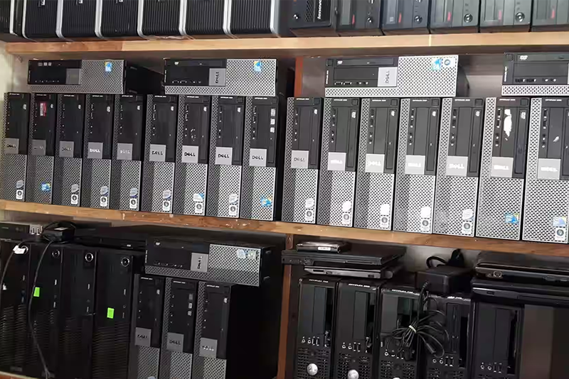 Bulk Computer Testing Services Delhi  